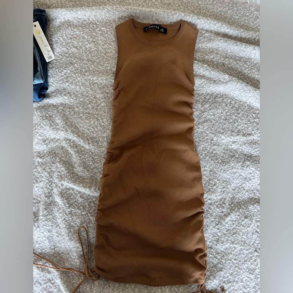 Lioness dress